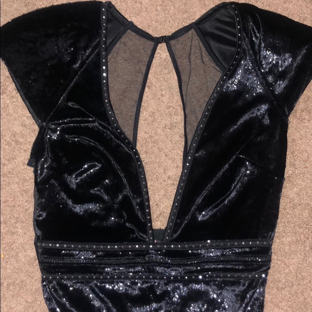 VS body suit